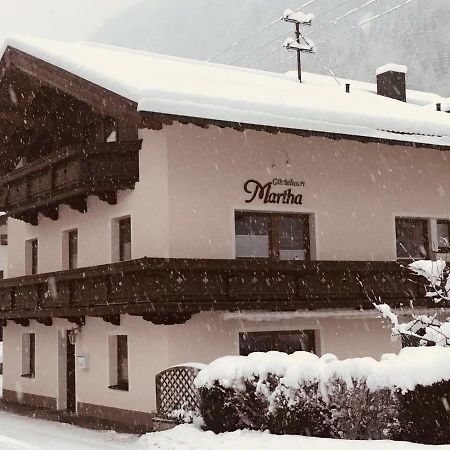 Gästehaus Martha Hotel Майерхофен Екстериор снимка