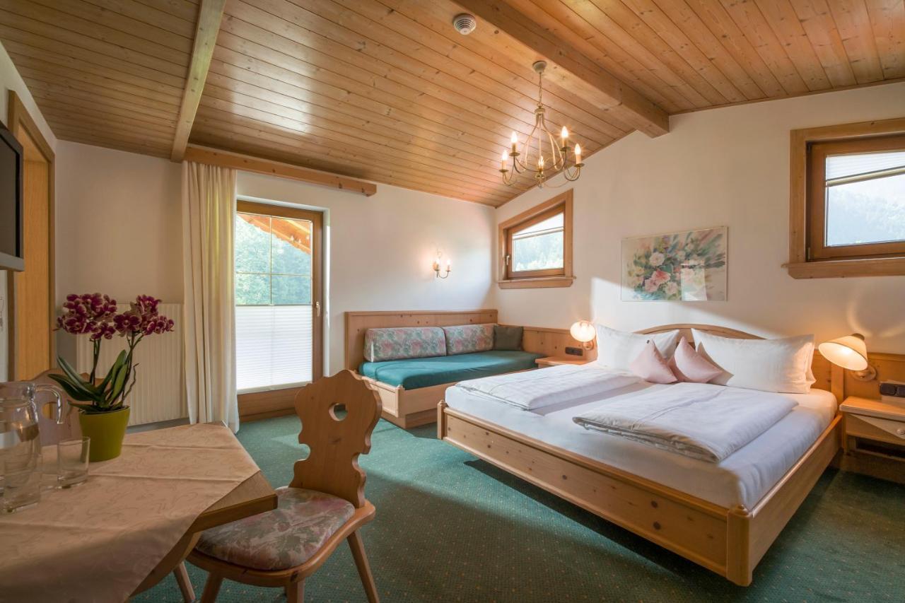 Gästehaus Martha Hotel Майерхофен Екстериор снимка
