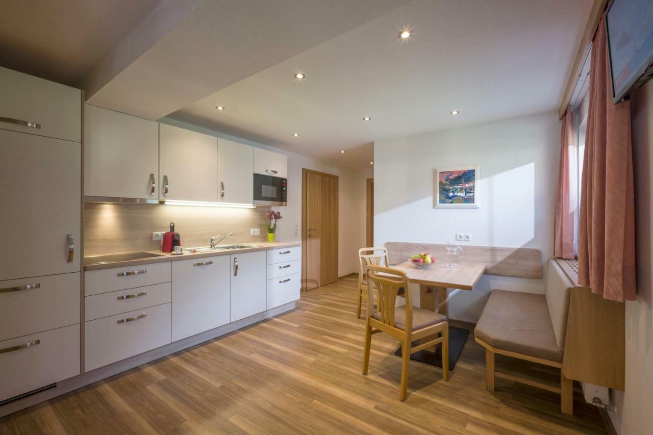 Gästehaus Martha Hotel Майерхофен Екстериор снимка